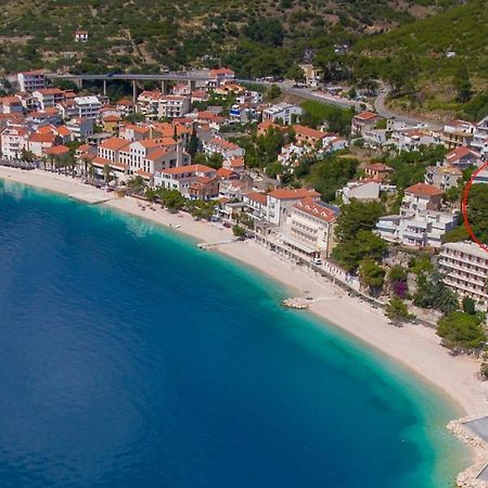 Apartment Nola Podgora Esterno foto
