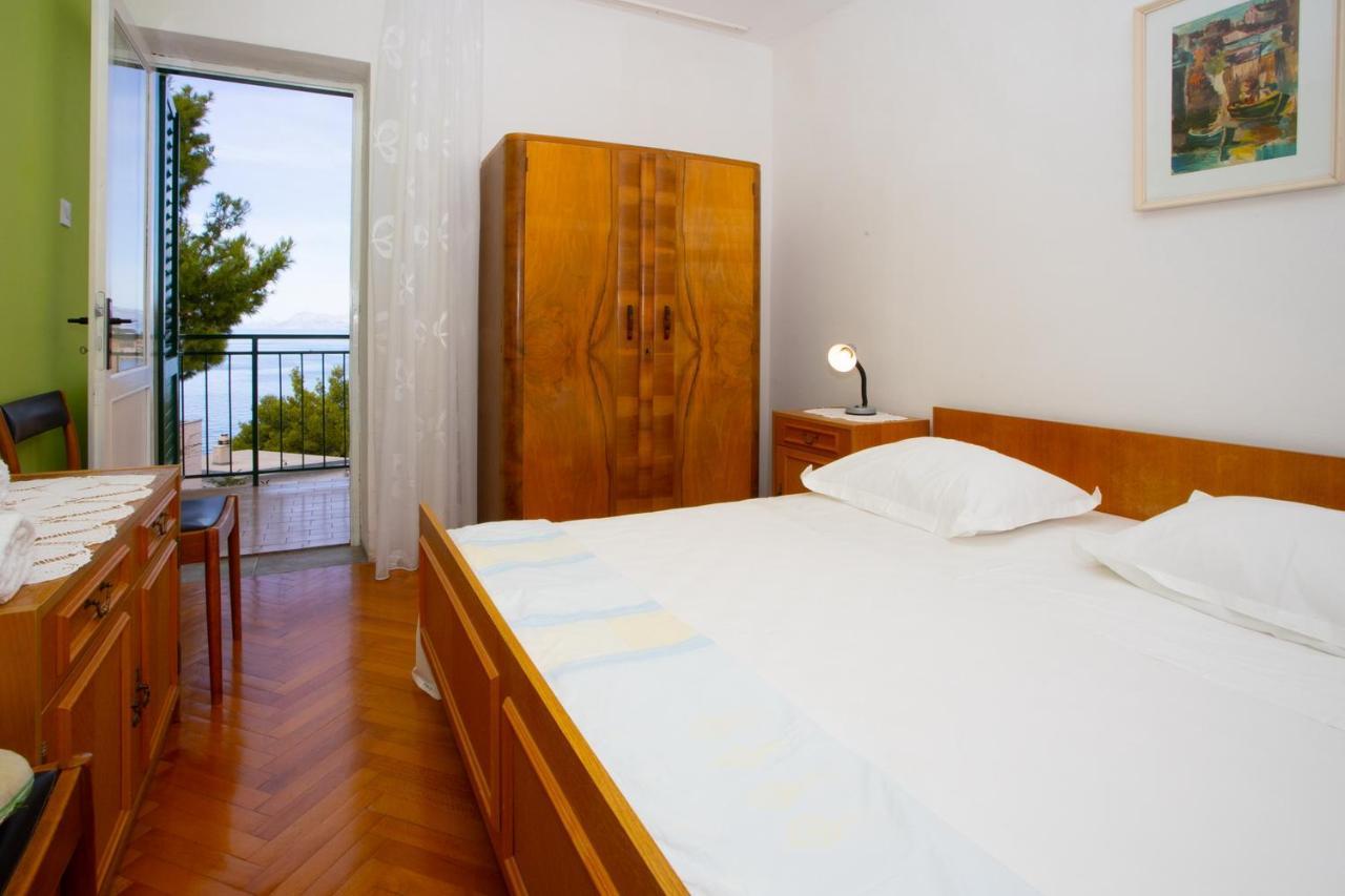 Apartment Nola Podgora Esterno foto