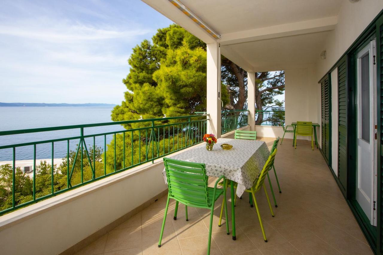 Apartment Nola Podgora Esterno foto