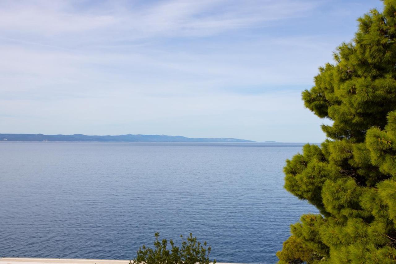 Apartment Nola Podgora Esterno foto