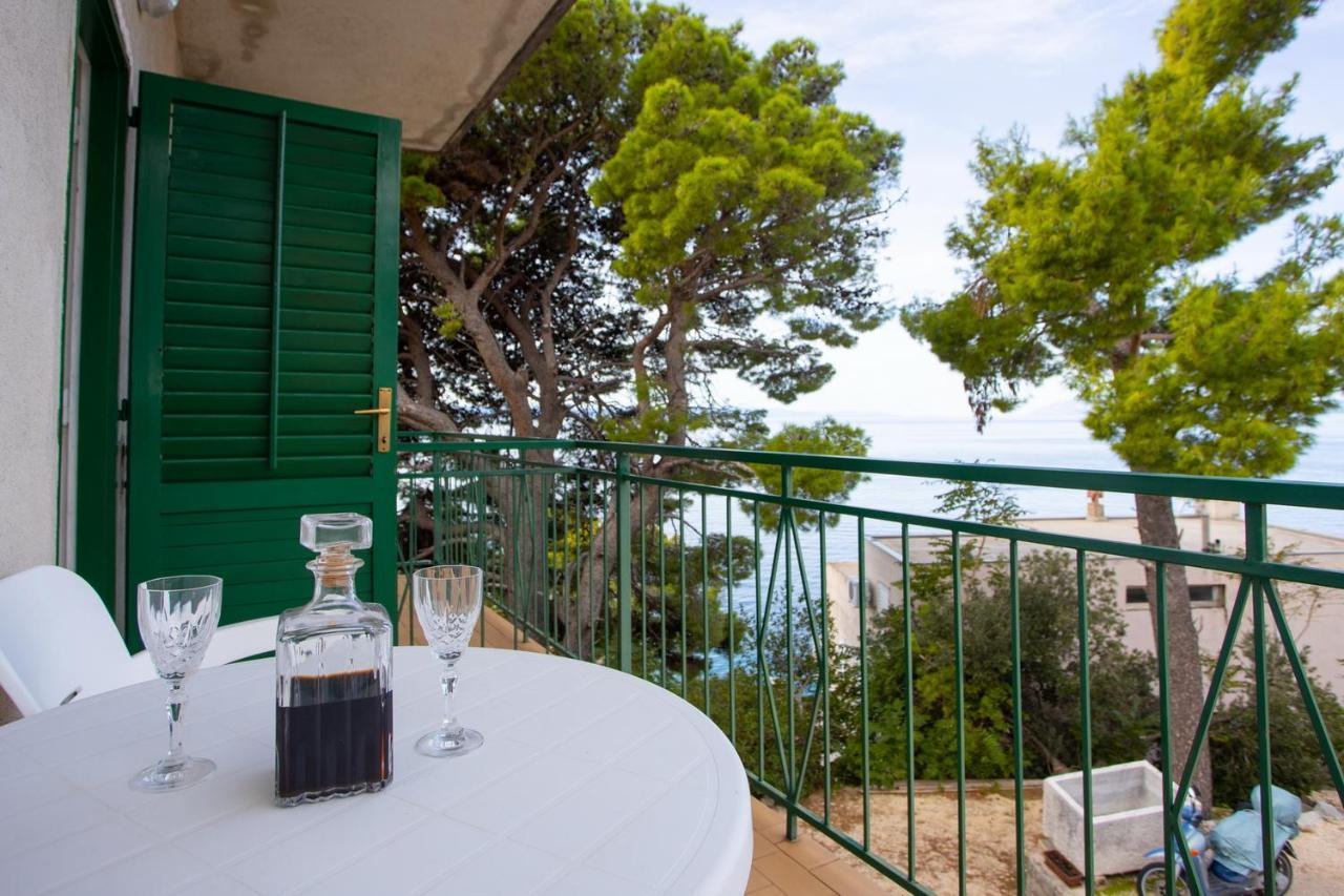 Apartment Nola Podgora Esterno foto