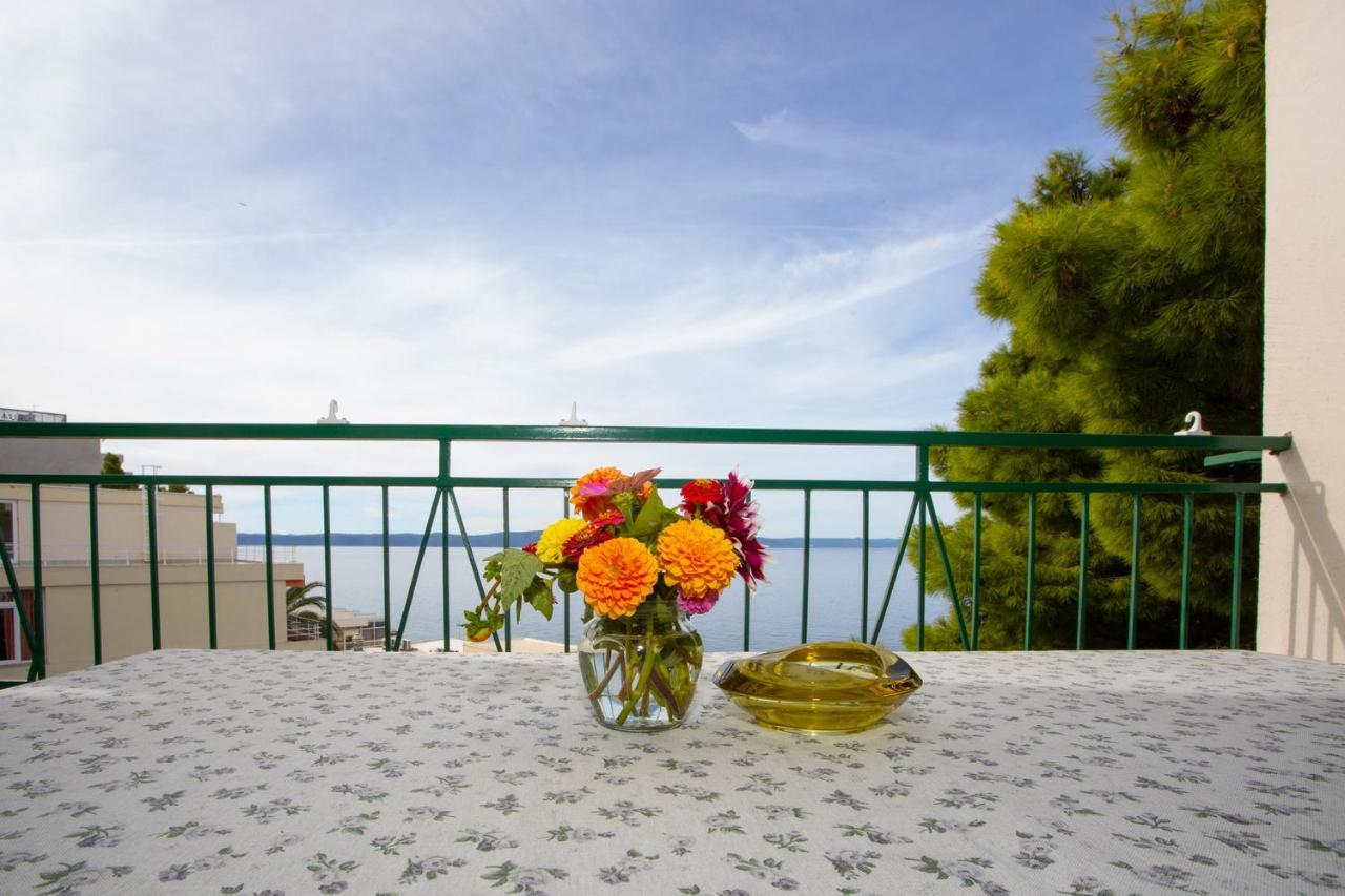 Apartment Nola Podgora Esterno foto