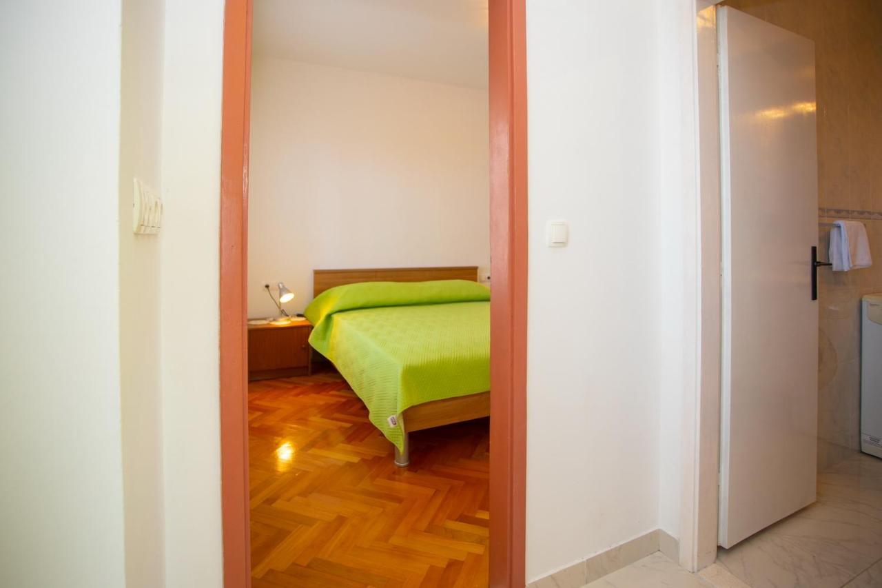 Apartment Nola Podgora Esterno foto