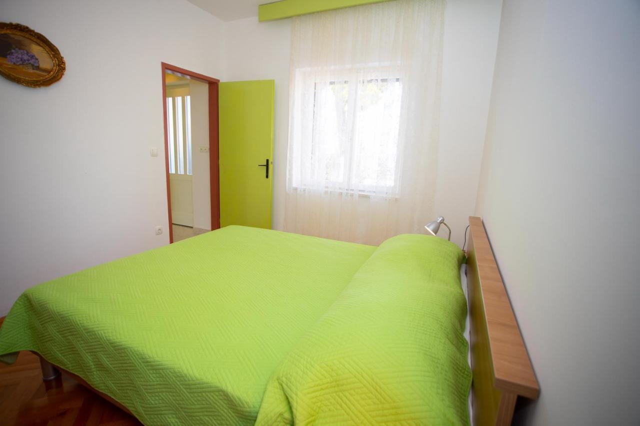 Apartment Nola Podgora Esterno foto