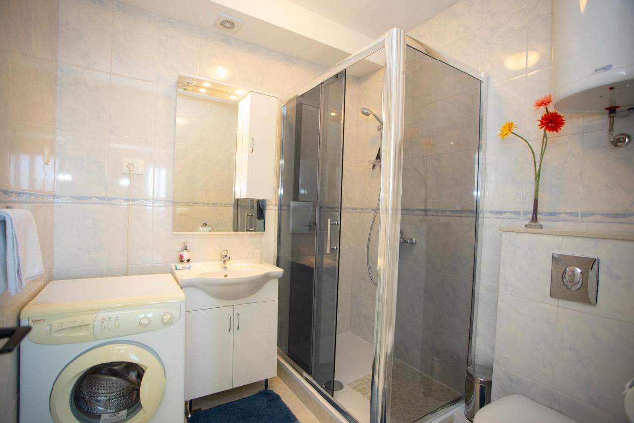 Apartment Nola Podgora Esterno foto
