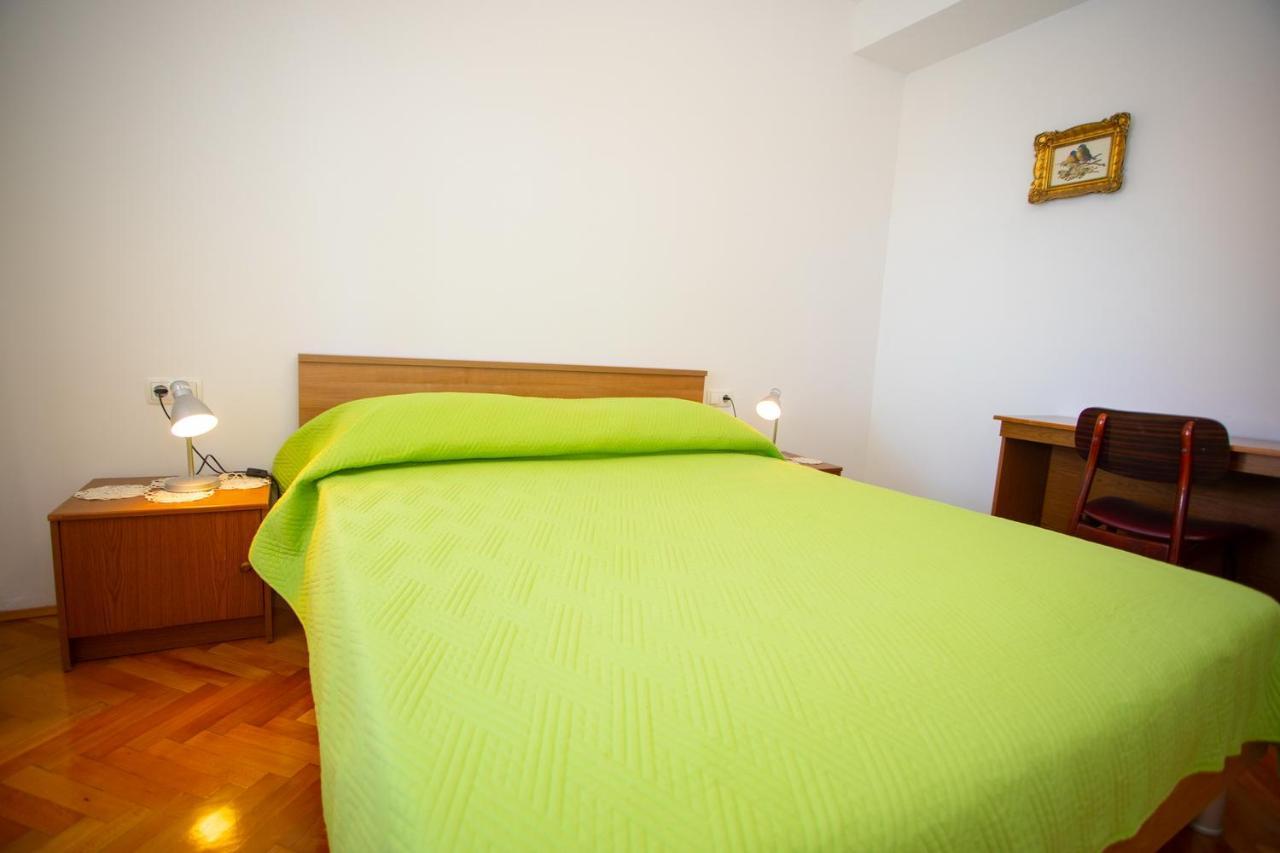 Apartment Nola Podgora Esterno foto