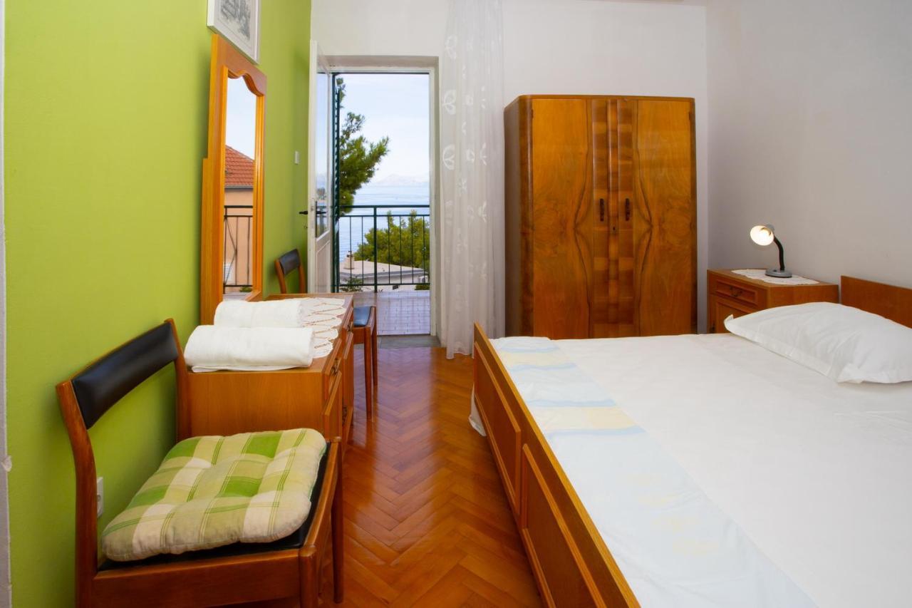 Apartment Nola Podgora Esterno foto