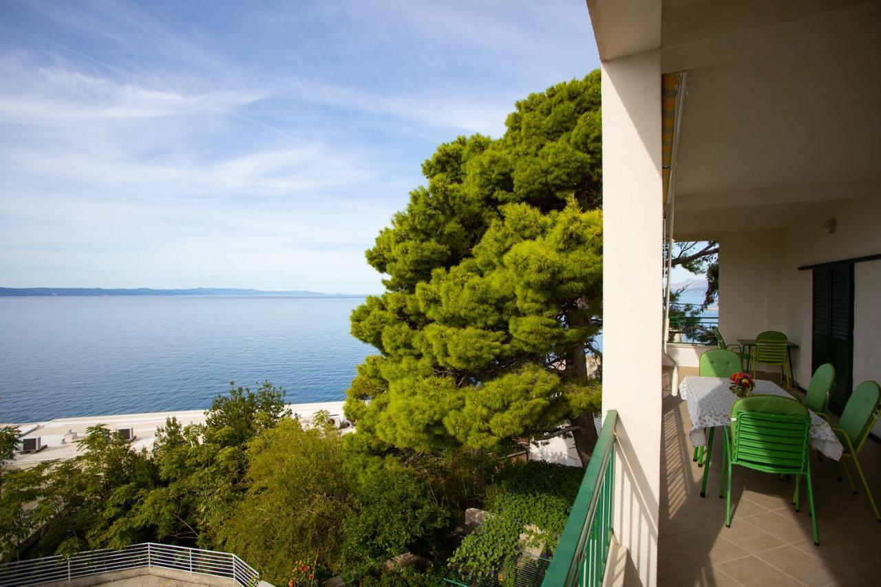 Apartment Nola Podgora Esterno foto