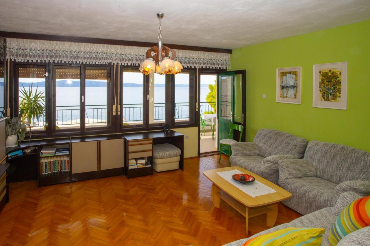 Apartment Nola Podgora Esterno foto