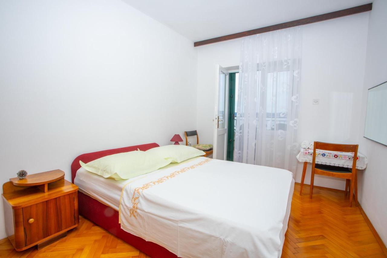 Apartment Nola Podgora Esterno foto