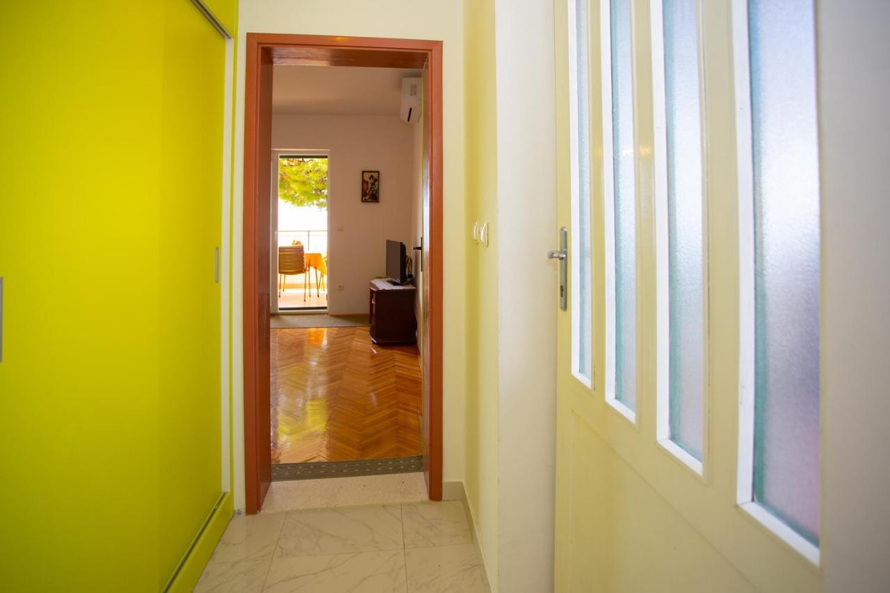 Apartment Nola Podgora Esterno foto