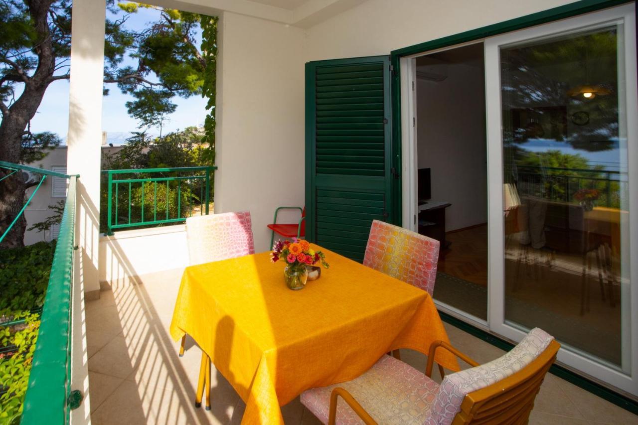 Apartment Nola Podgora Esterno foto
