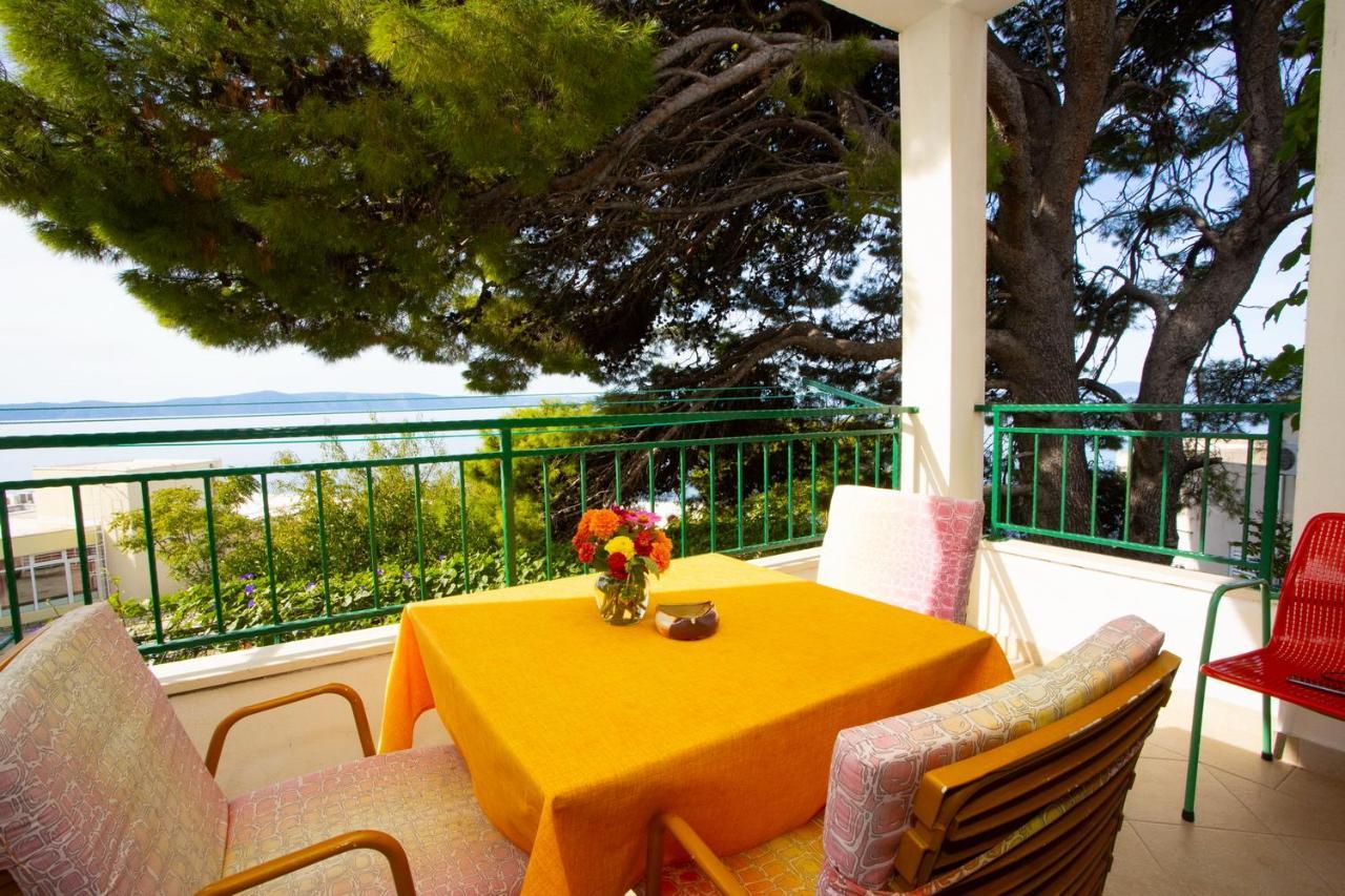 Apartment Nola Podgora Esterno foto