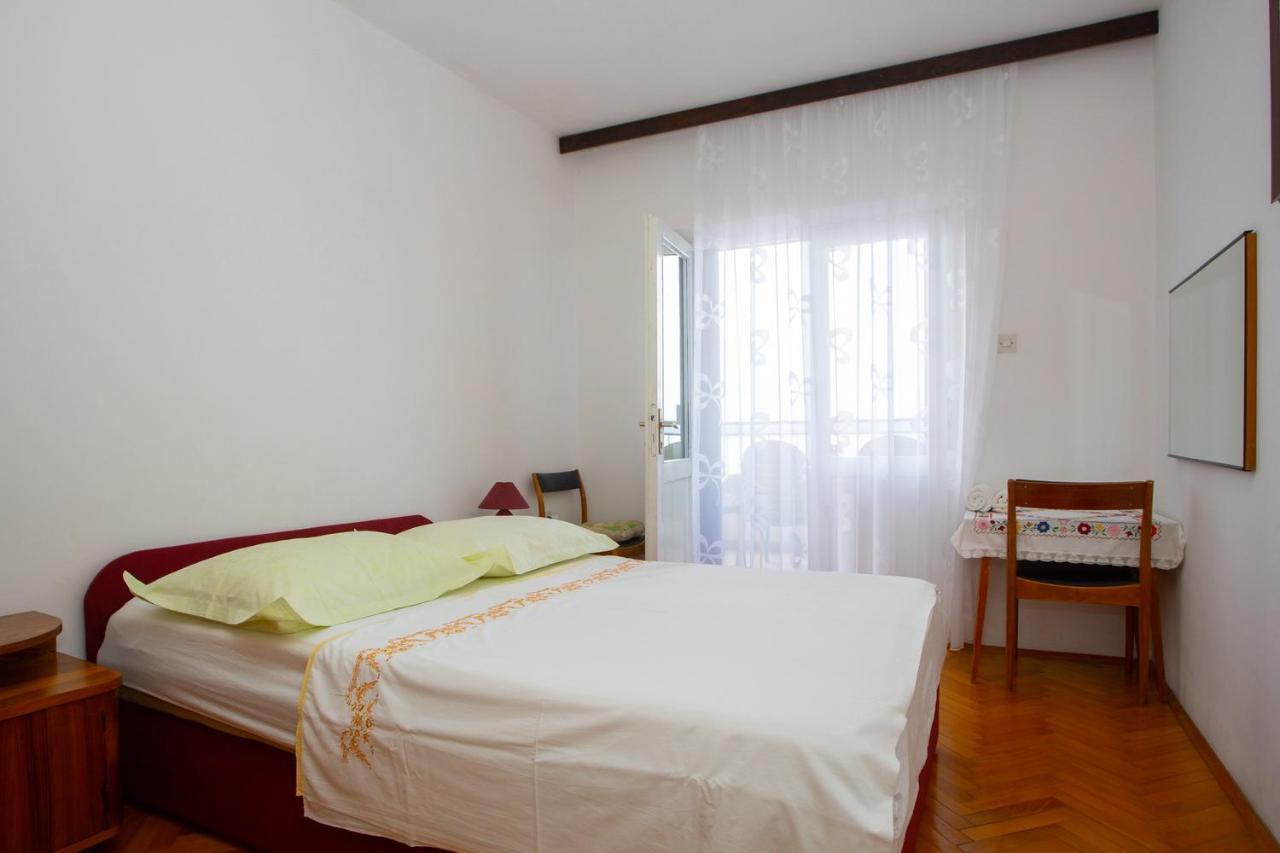 Apartment Nola Podgora Esterno foto