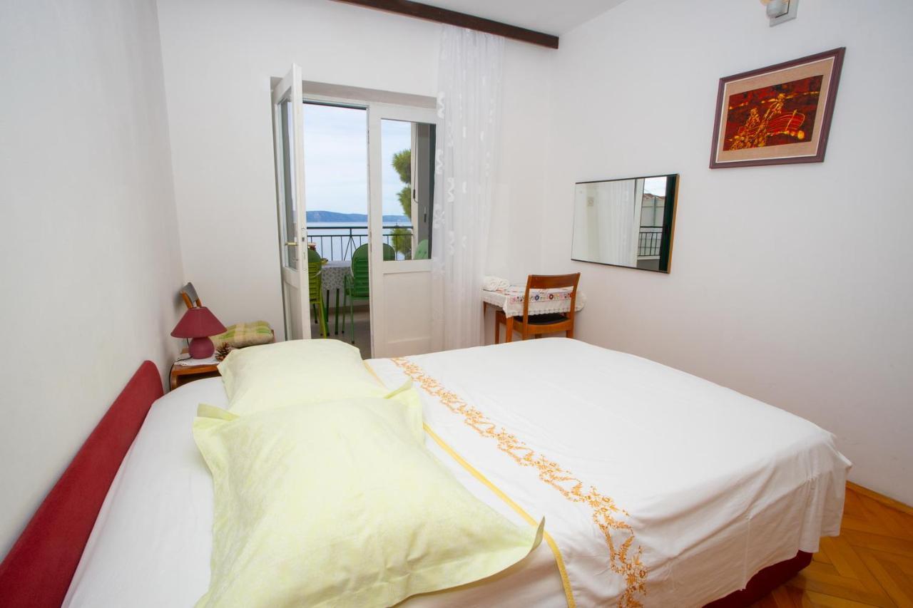Apartment Nola Podgora Esterno foto
