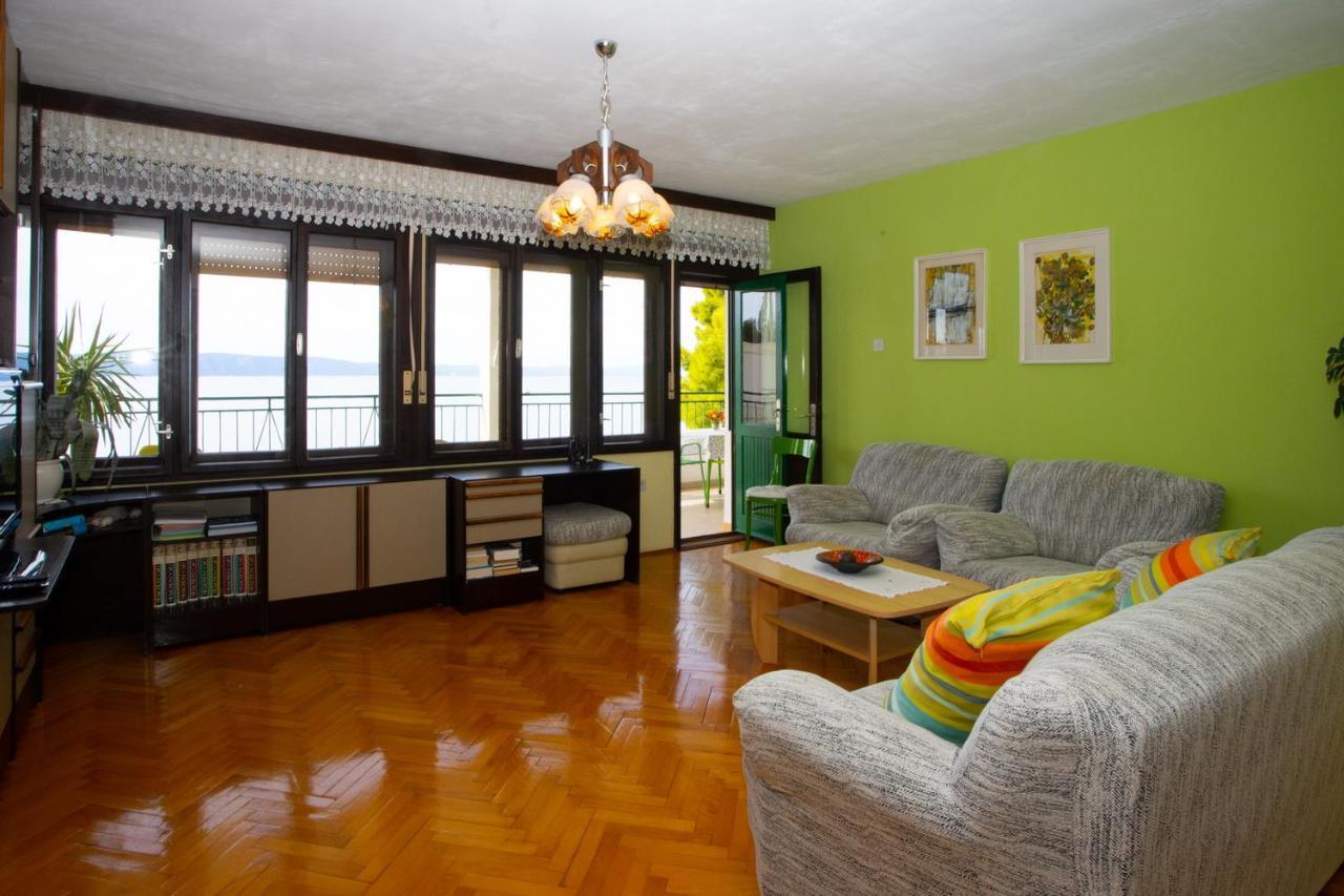 Apartment Nola Podgora Esterno foto