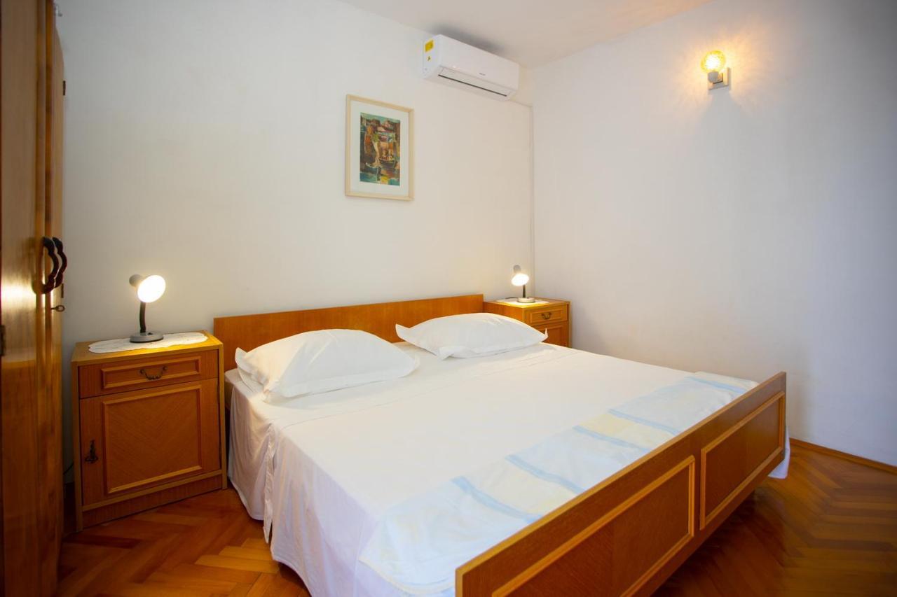 Apartment Nola Podgora Esterno foto