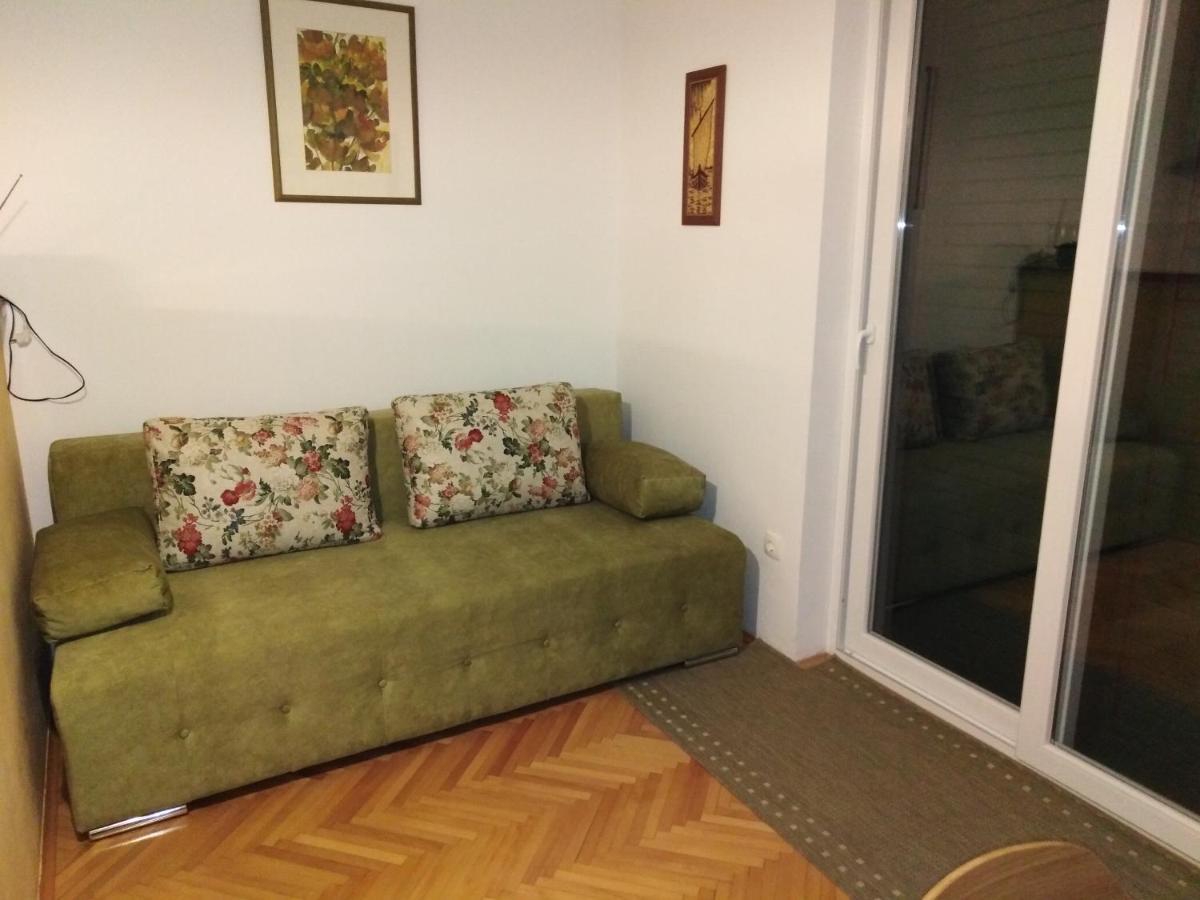 Apartment Nola Podgora Esterno foto