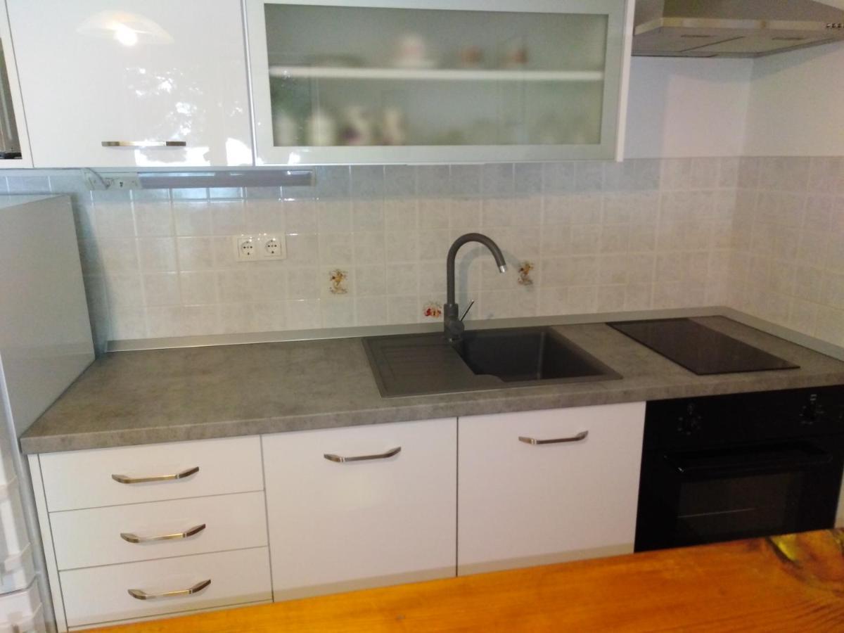 Apartment Nola Podgora Esterno foto
