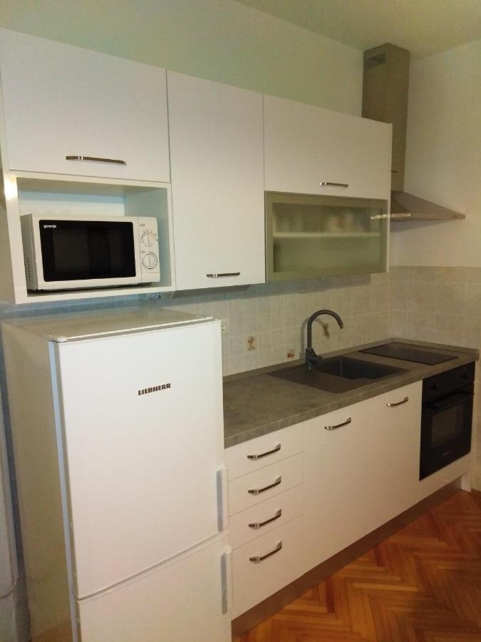 Apartment Nola Podgora Esterno foto