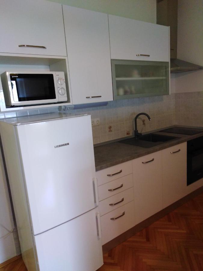 Apartment Nola Podgora Esterno foto