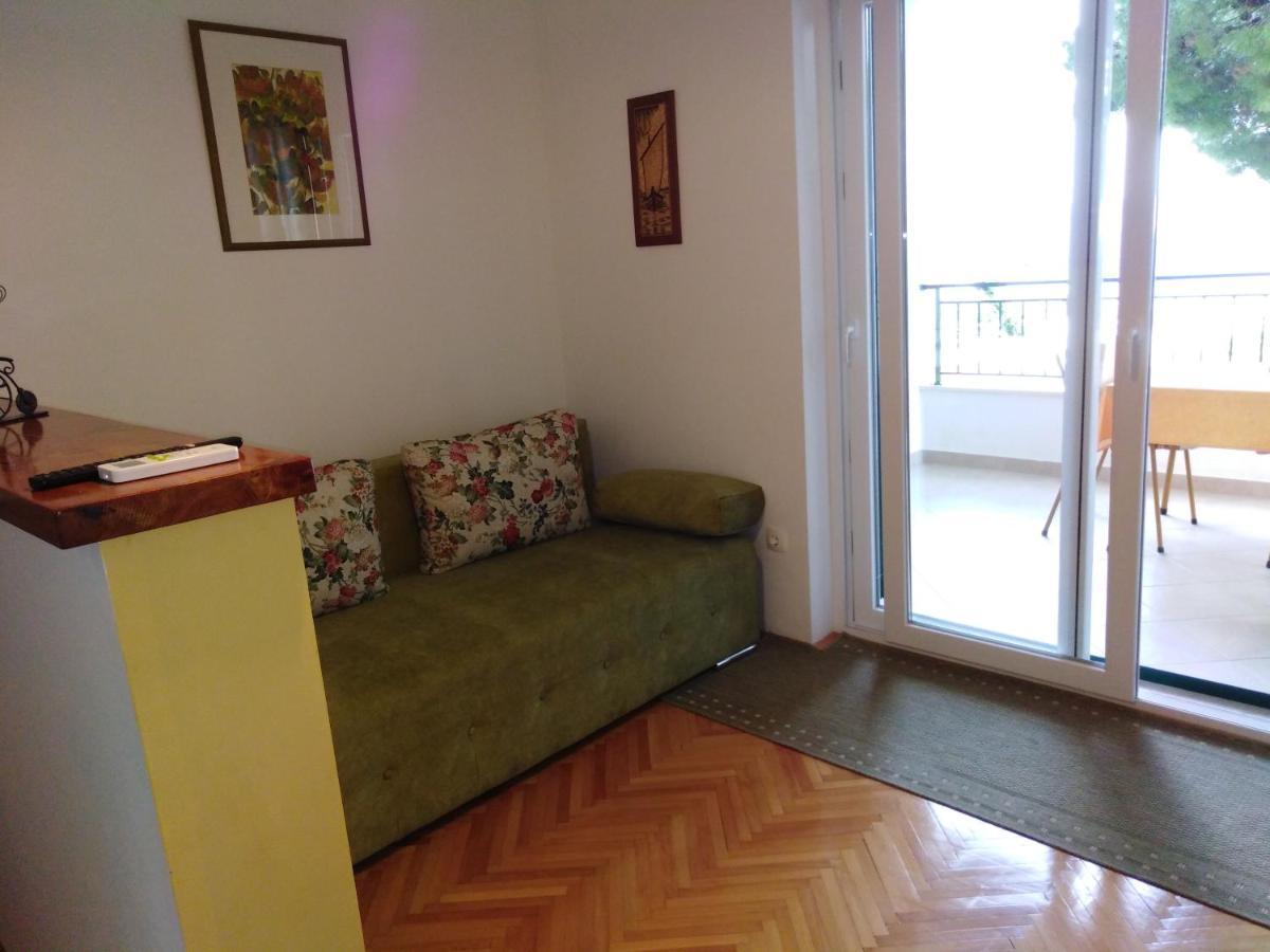 Apartment Nola Podgora Esterno foto