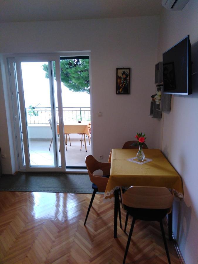 Apartment Nola Podgora Esterno foto