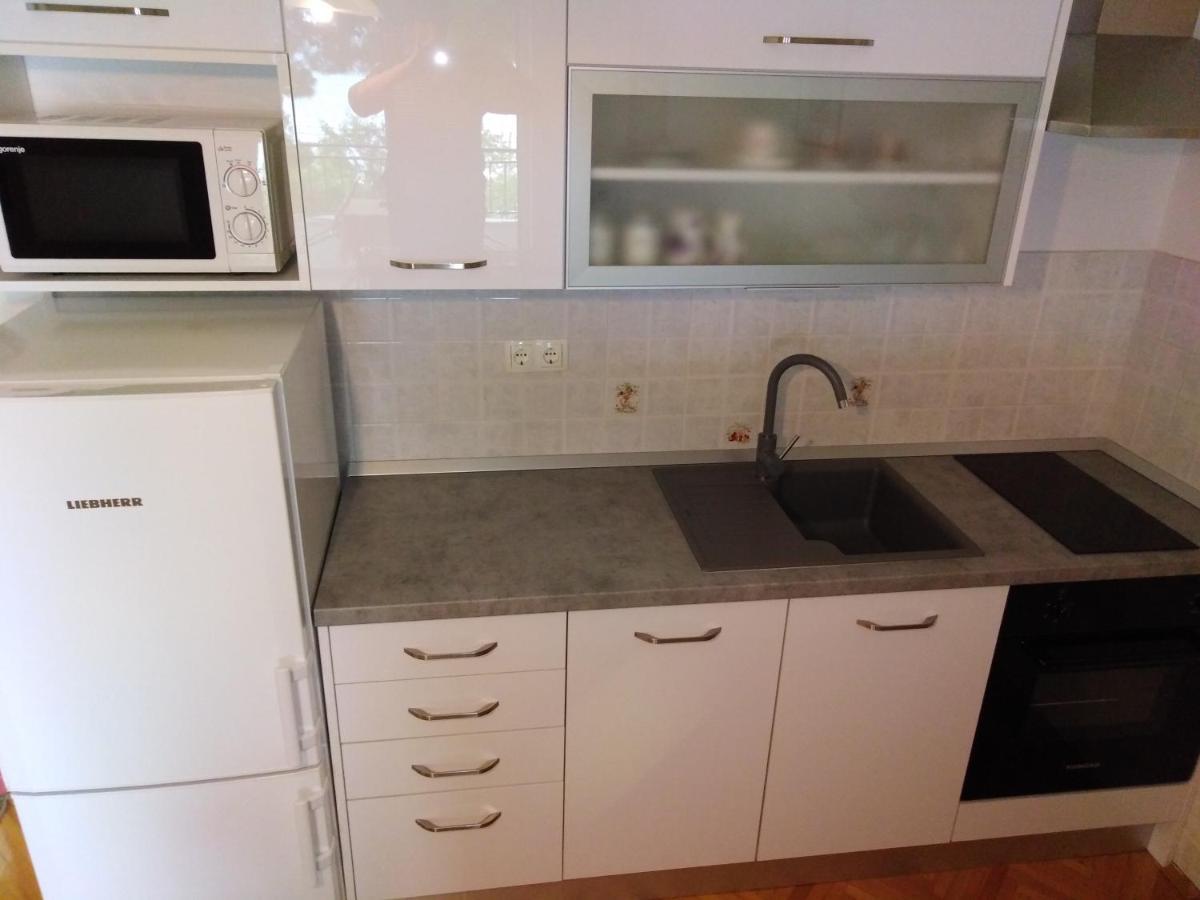 Apartment Nola Podgora Esterno foto