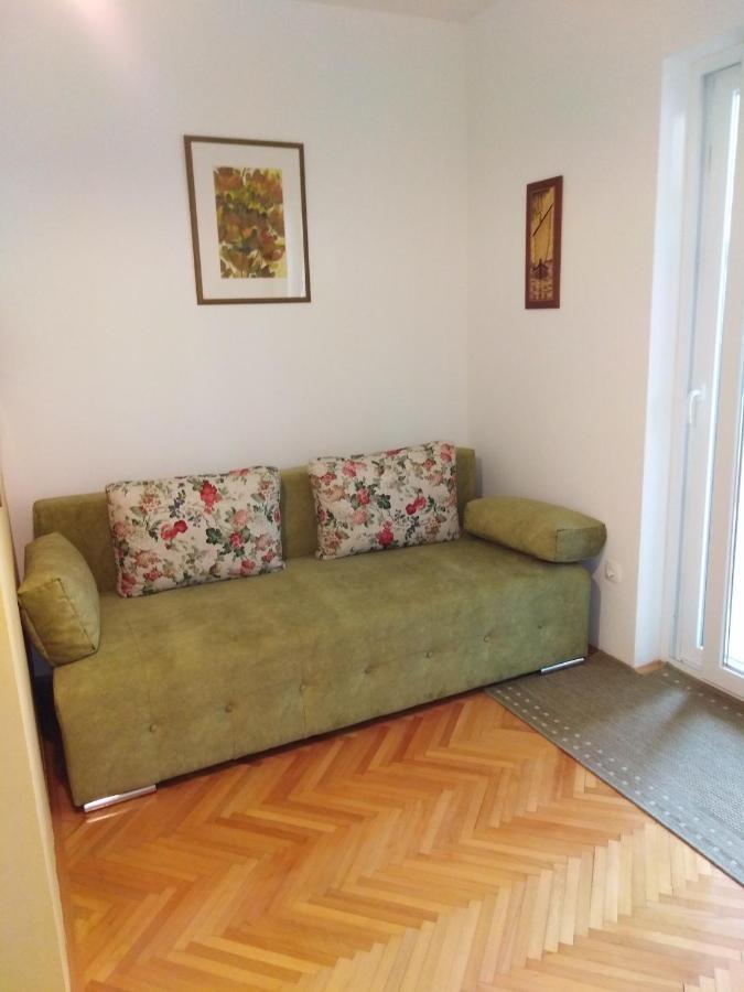 Apartment Nola Podgora Esterno foto