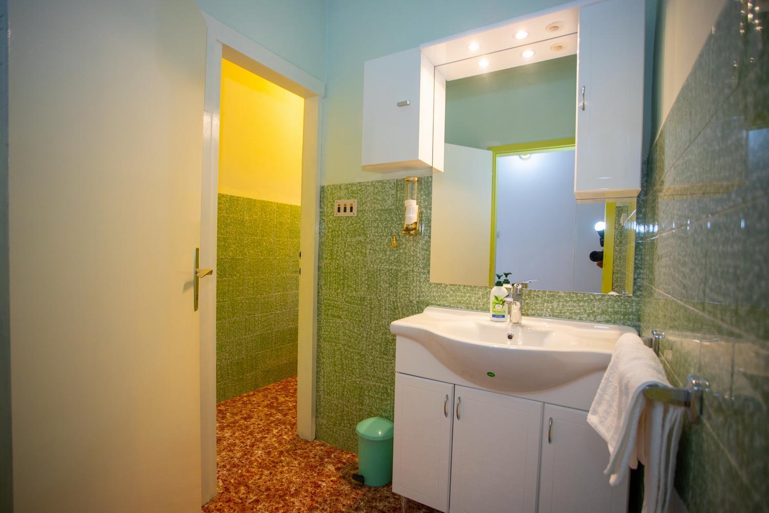 Apartment Nola Podgora Camera foto