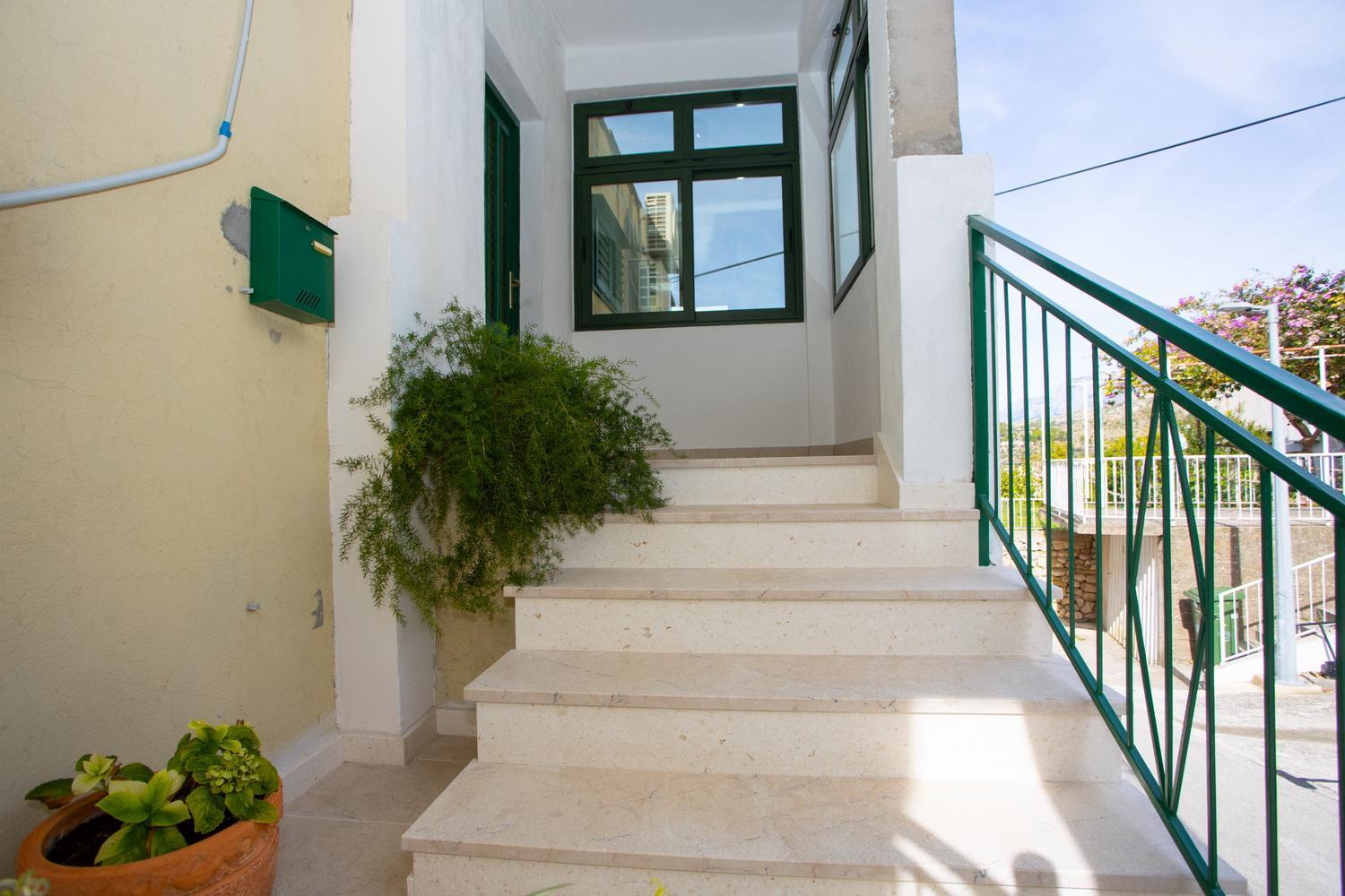 Apartment Nola Podgora Camera foto